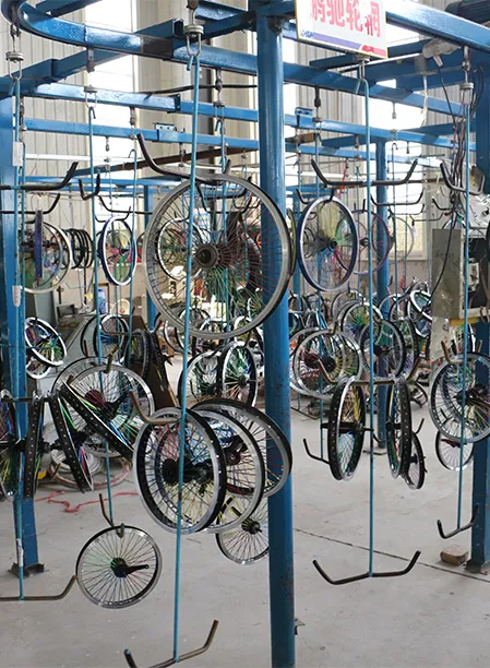 सायकल कारखाना