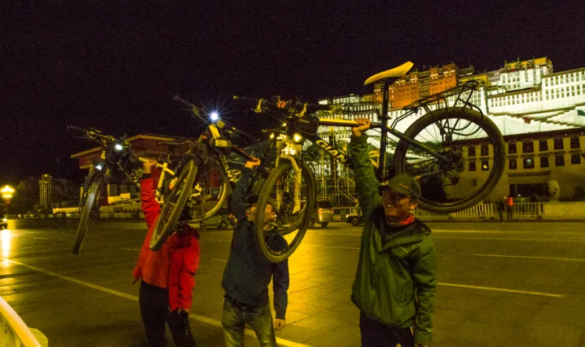 bicycle manufacturing companies