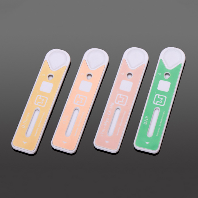 Premium Cassette Lateral Flow Devices for Rapid Diagnostics