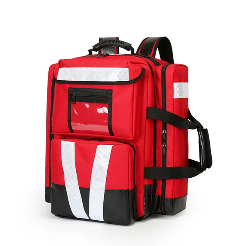 First Aid Backpack