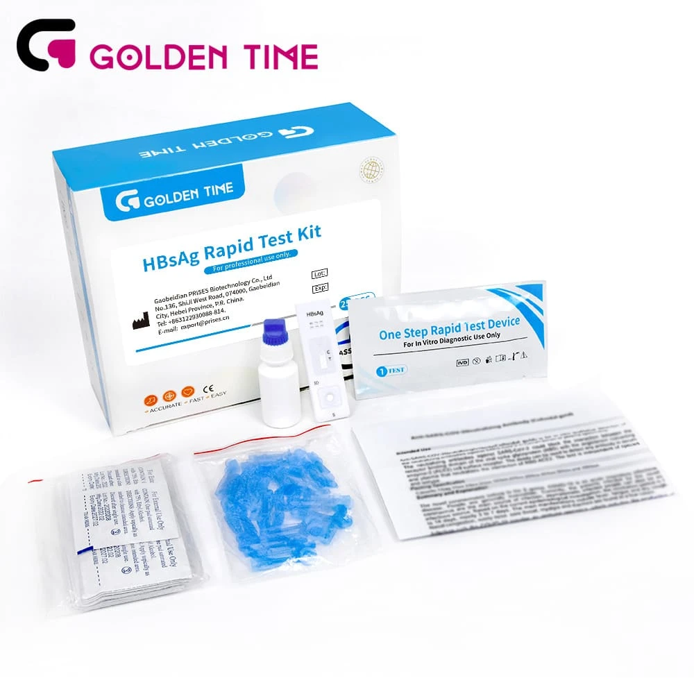 Affordable and Reliable Hepatitis B Testing Options