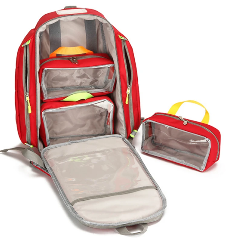 First Aid AED Bag