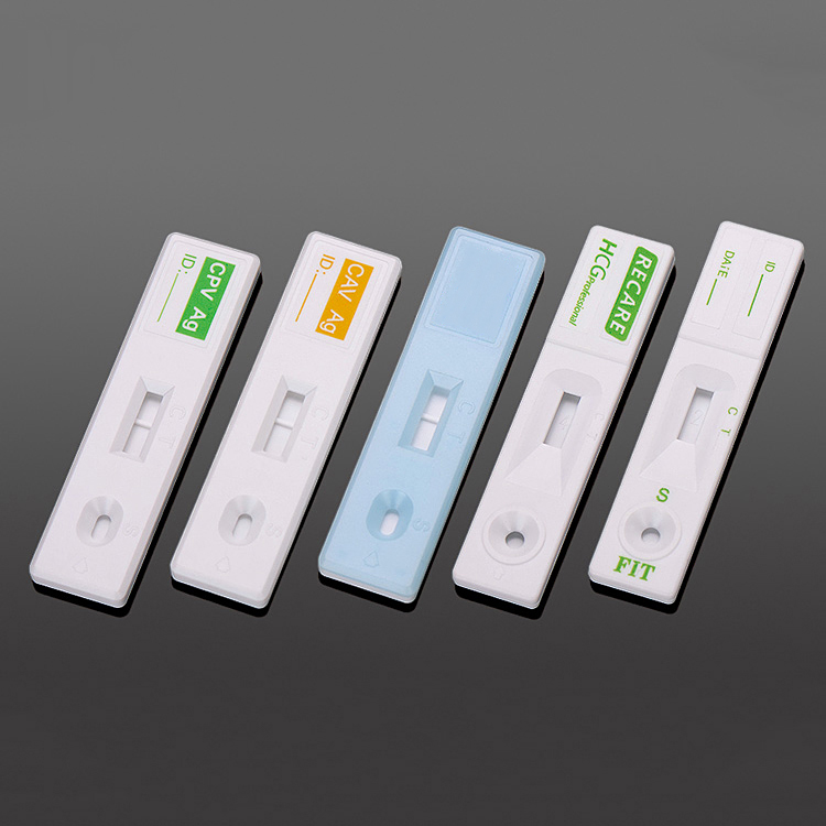 Premium Cassette Lateral Flow Devices for Rapid Diagnostics