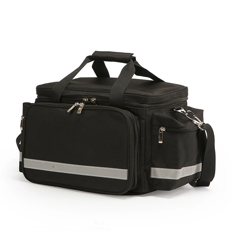 Multi-Compartment First Aid Bag
