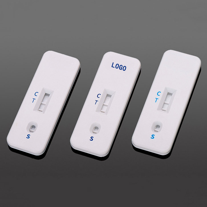 Cassette Lateral Flow: OEM ABS Cassettes, CE, Fast Ship?