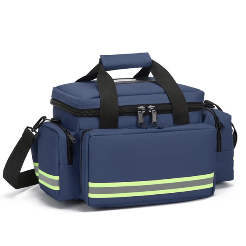 Multi Colored Emergency Medical Bag