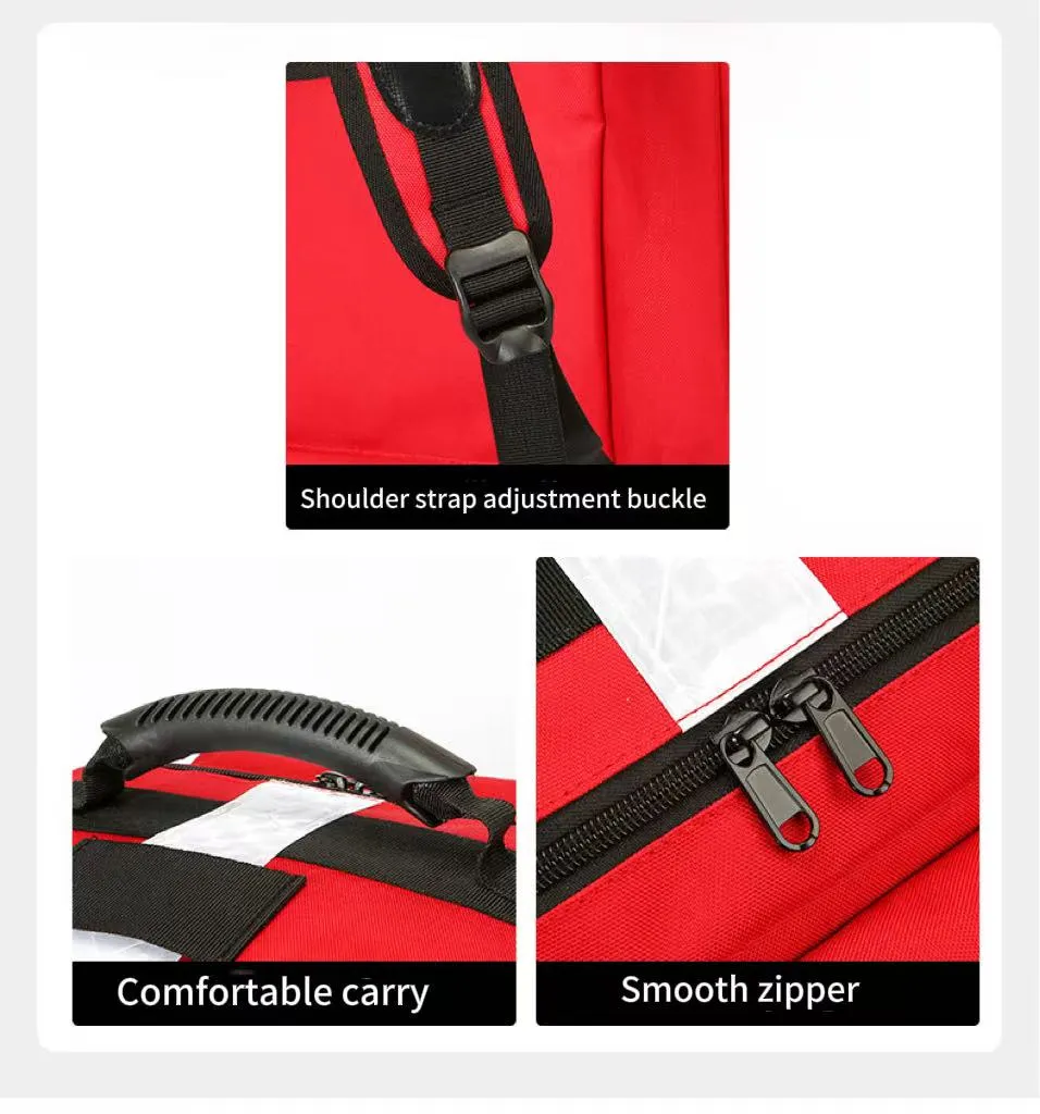 First Aid Backpack
