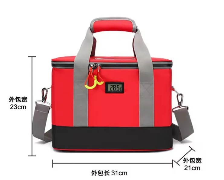 Medical Cooler Insulated Bag