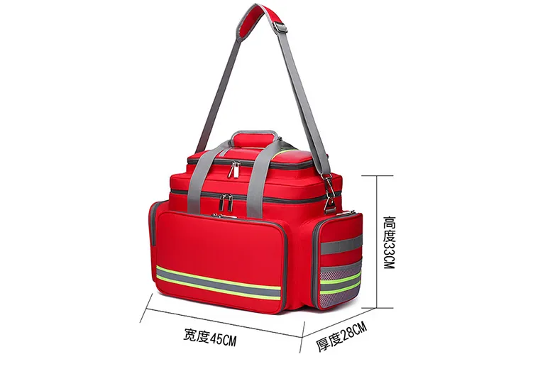 Waterproof Emergency Medical Bag