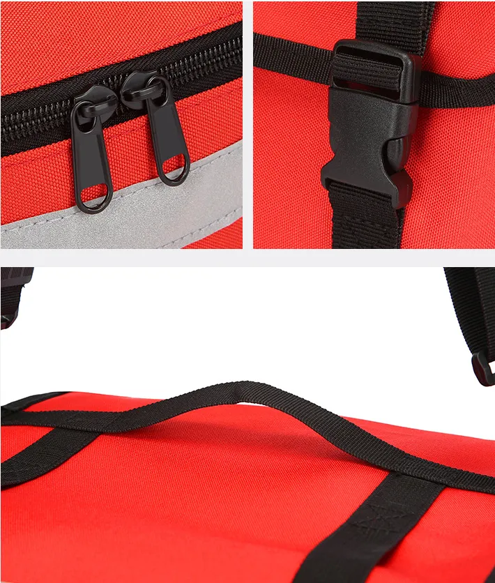 Portable Emergency Medical Bag