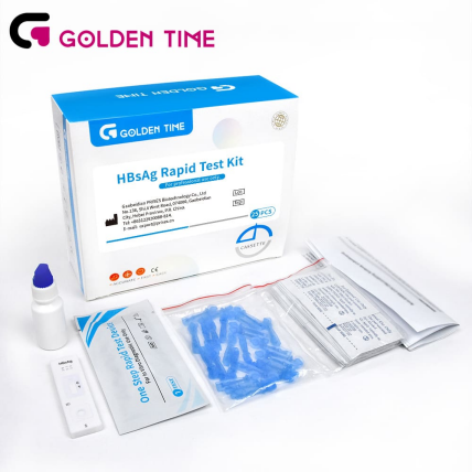 Travelers and the Need for a Hepatitis B Rapid Test