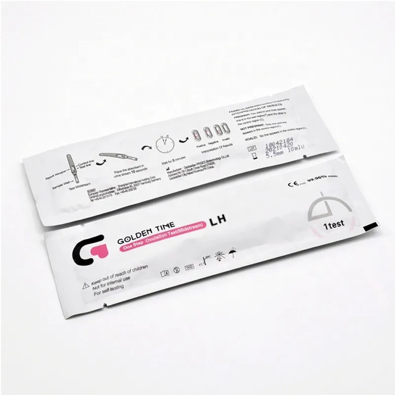 Efficient Ovulation Testing for Better Fertility Planning