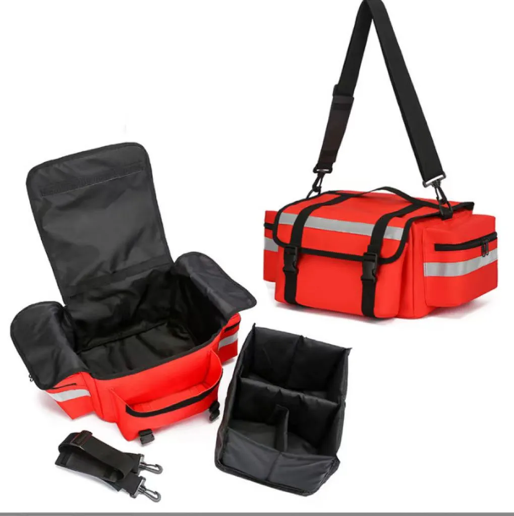 Portable Emergency Medical Bag