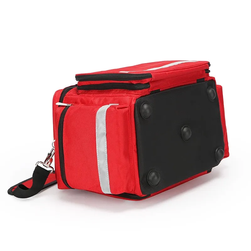 Multi-Compartment First Aid Bag