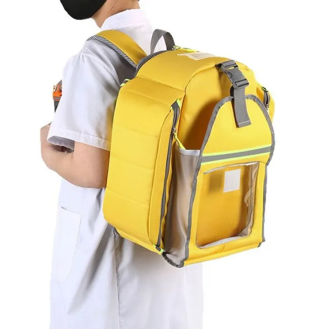 First Aid AED Bag