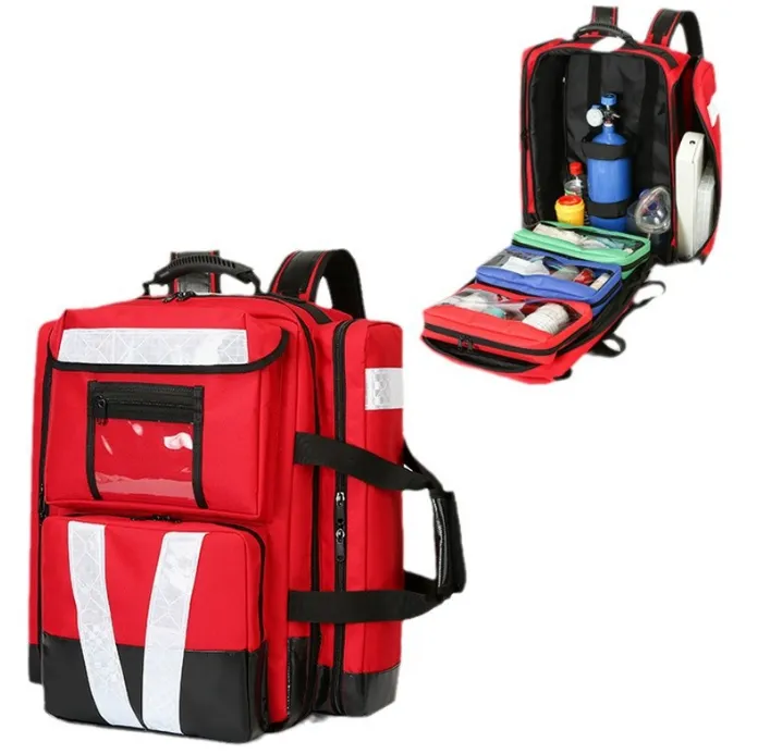 First Aid Backpack