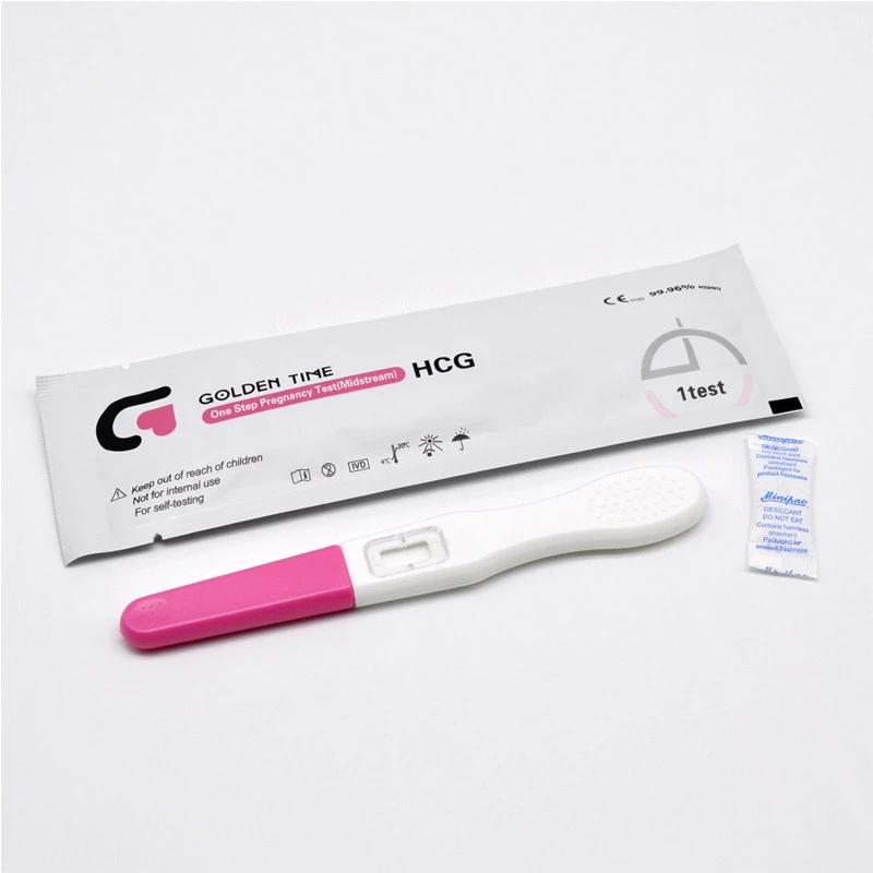 How Midstream Pregnancy Tests Work