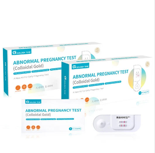 HCG Quantitative Test in Early Pregnancy Detection