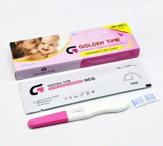 HCG Pregnancy Rapid Test Midstream