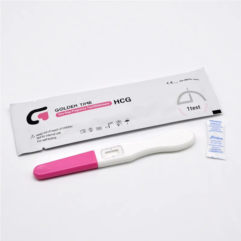 How Midstream Pregnancy Tests Work