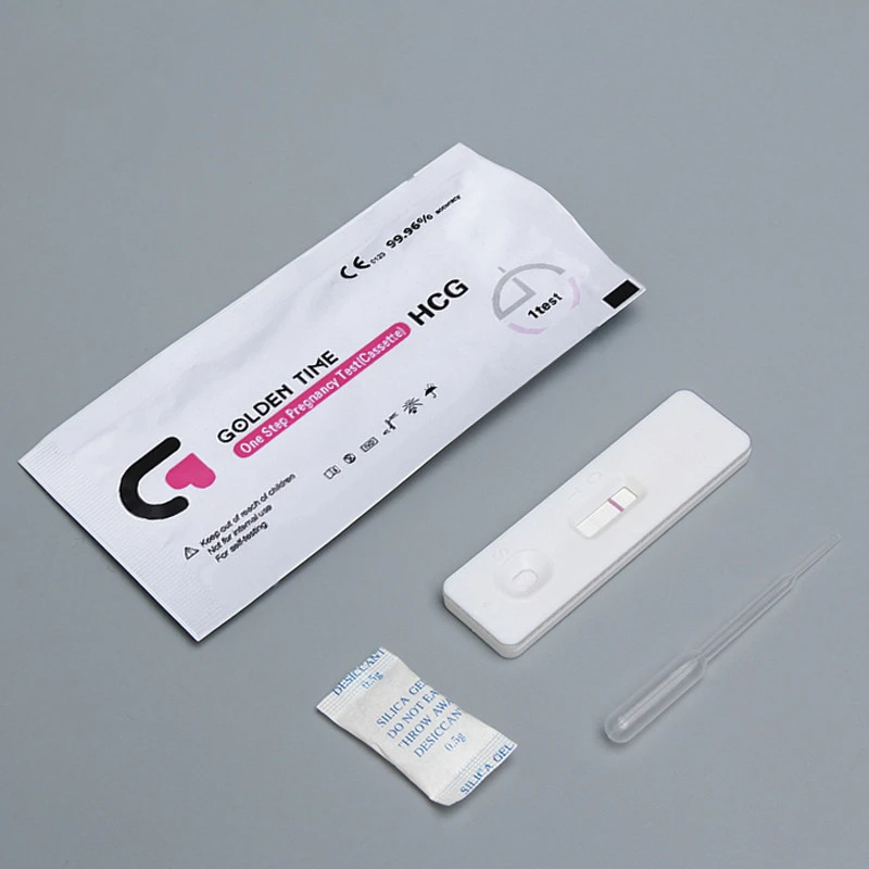 Quick and Reliable Pregnancy Testing