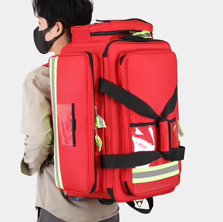 Emergency Luggage