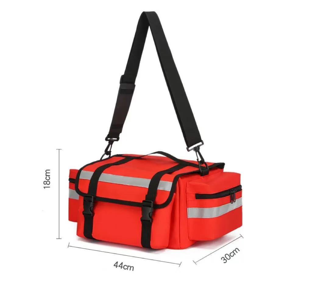 Portable Emergency Medical Bag