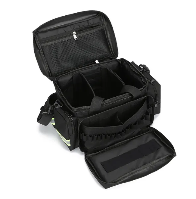 Multi Colored Emergency Medical Bag