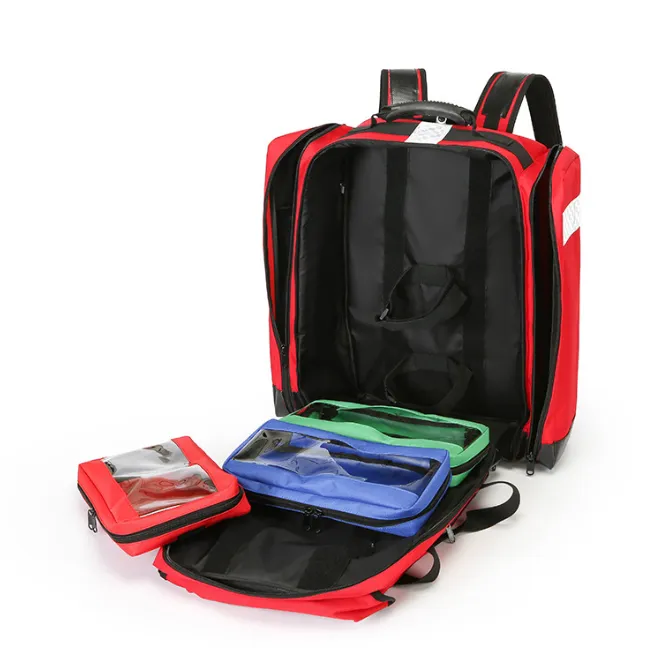 First Aid Backpack