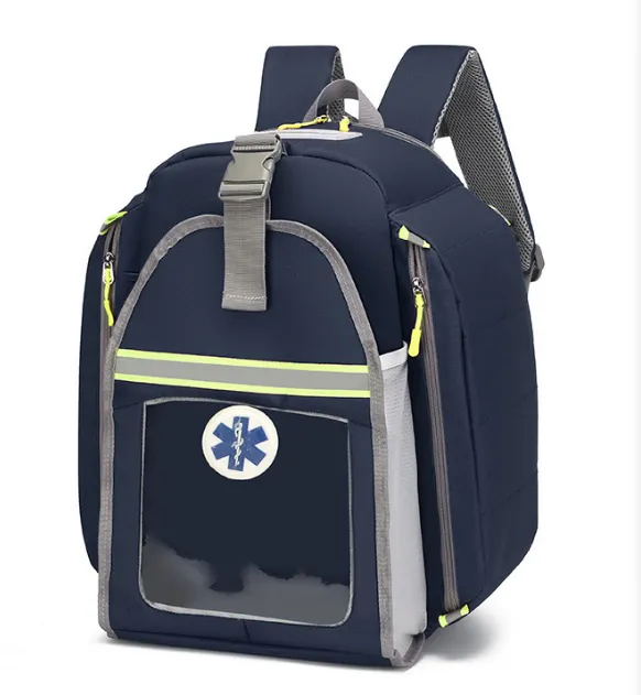 First Aid AED Bag