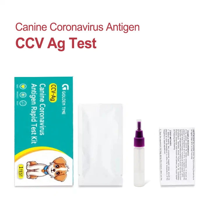 The Vital Tool for Pet Health of Canine Parvovirus Test Kit
