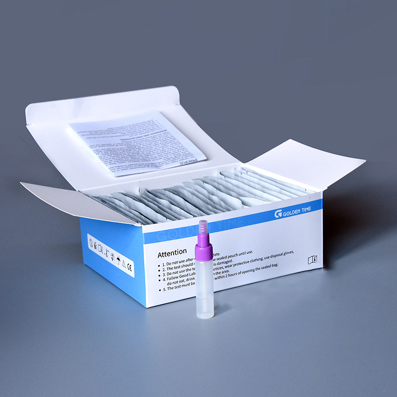 Lateral Flow Plastic Cassette | Durable, OEM, Tight Seal