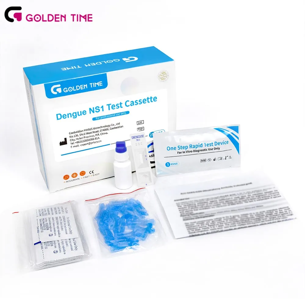 Quick and Reliable Dengue Testing Solutions