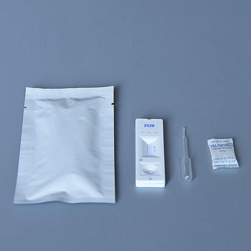 Lateral Flow Plastic Cassette | Durable, OEM, Tight Seal