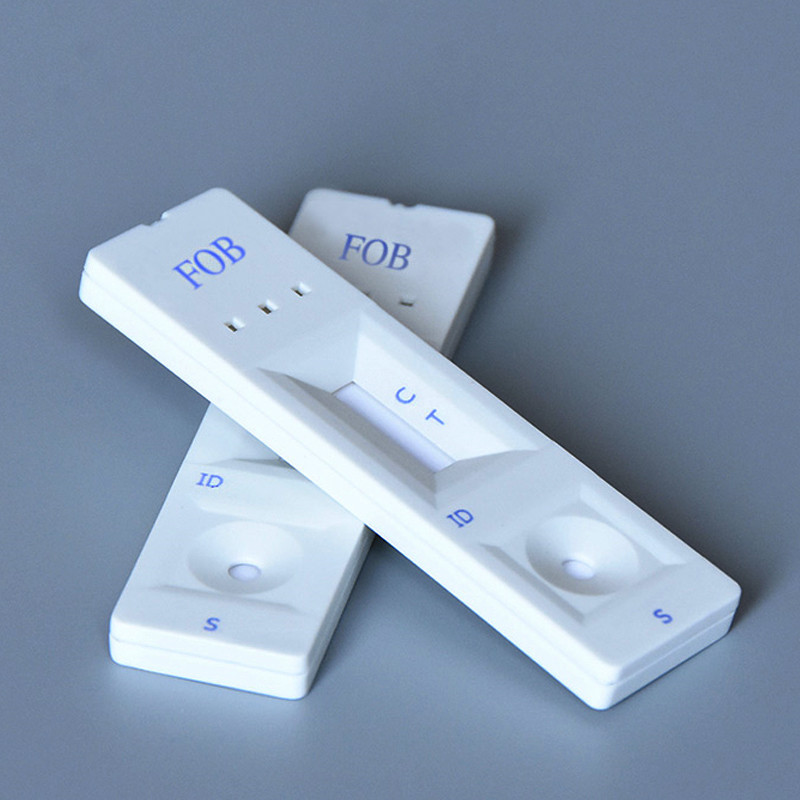 Lateral Flow Plastic Cassette | Durable, OEM, Tight Seal