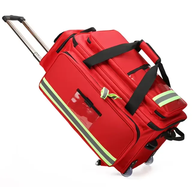 Emergency Luggage