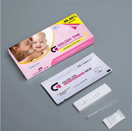 Accurate Pregnancy Testing with HCG Urine Kits