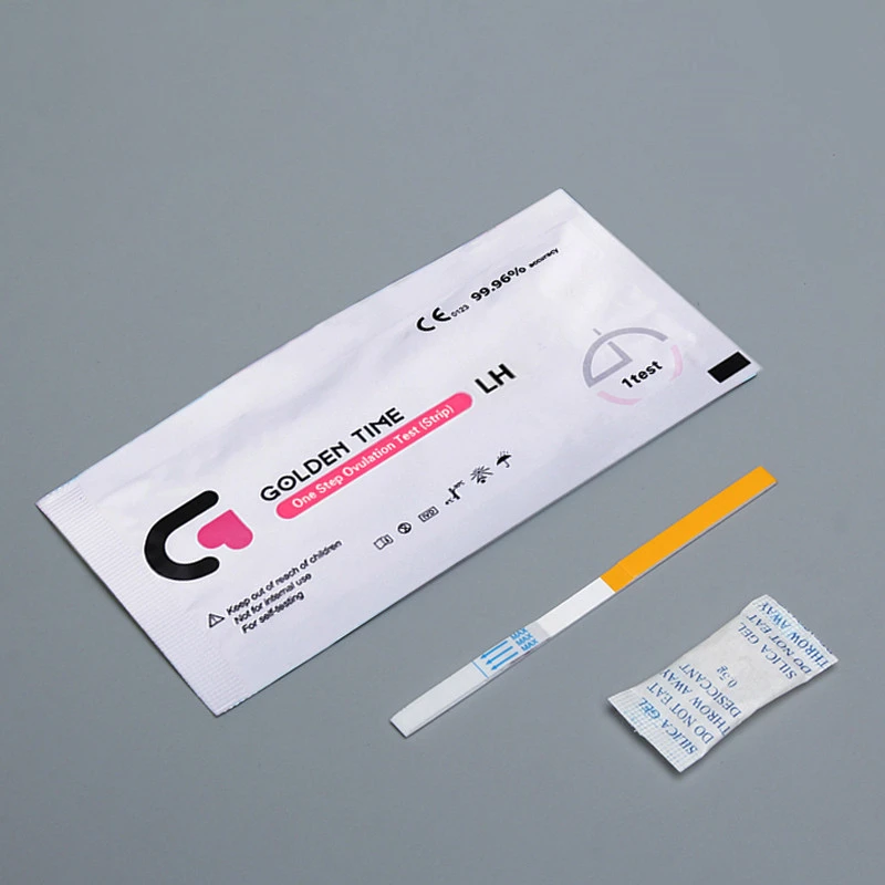 transferrin rapid test cassette tumor marker tf card