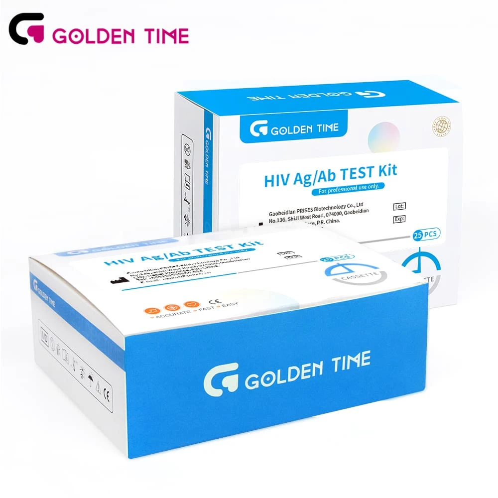 Protect Your Health with an Accurate HIV Test Kit