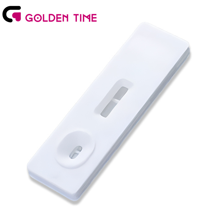 Empty Rapid Test Cassette