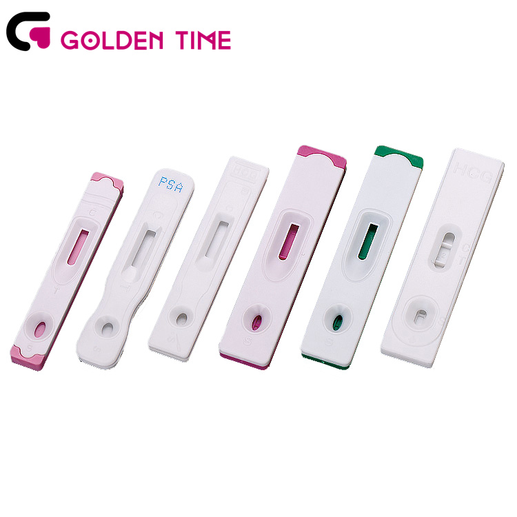 Pregnancy Test Empty Cassette