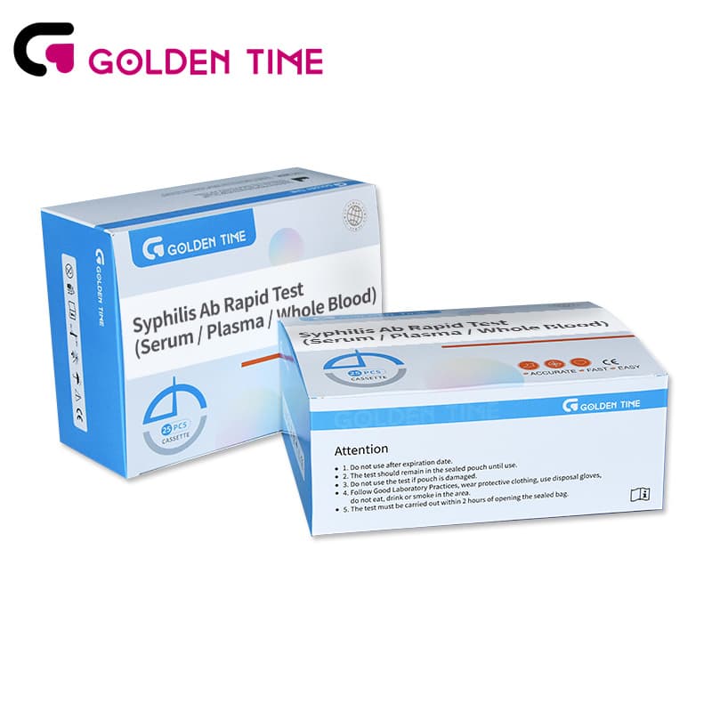 TP Syphilis Blood Ab Rapid Test Kit