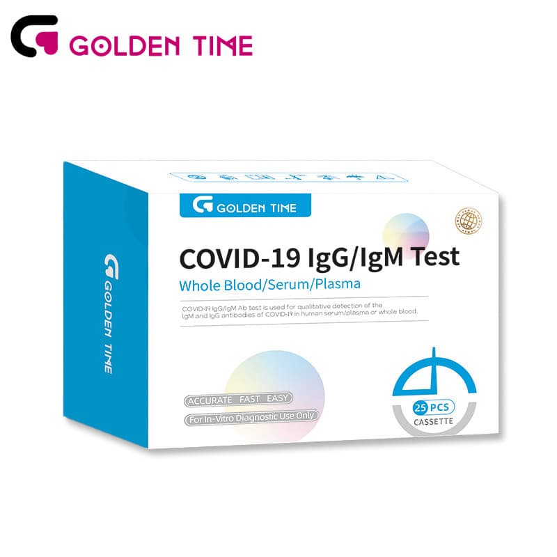COVID-19 (SARS-CoV-2) IgG IgM Antibody Test