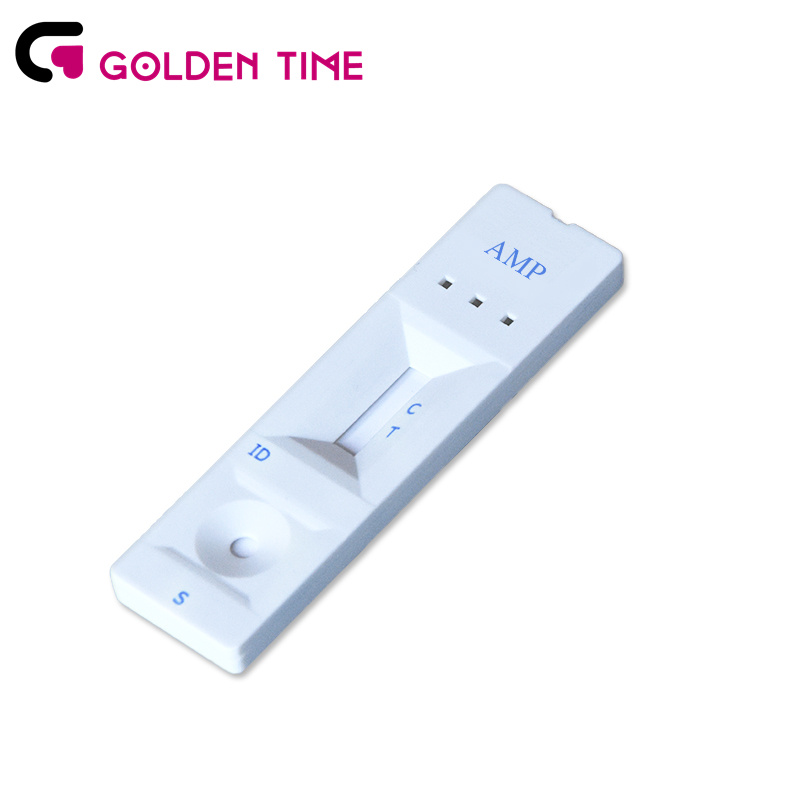 Amphetamine (AMP) Rapid Test Drug of Abuse Diagnostic Kit