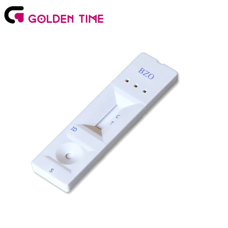 Benzodiazepines (BZO) Rapid Test Kit