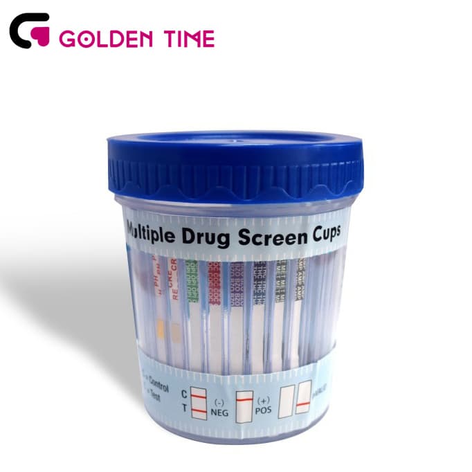 Multi-Drug Panel Rapid Test Cup