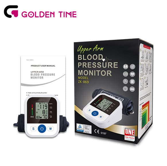 Blood Pressure Meter