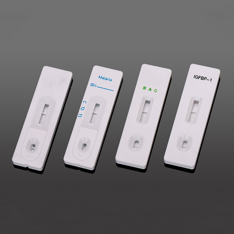 Rapid Testing for Malaria P. falciparum and P. vivax Antigens