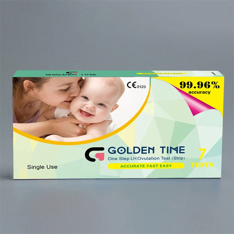 Simplify Conception with Ovulation Test Strips