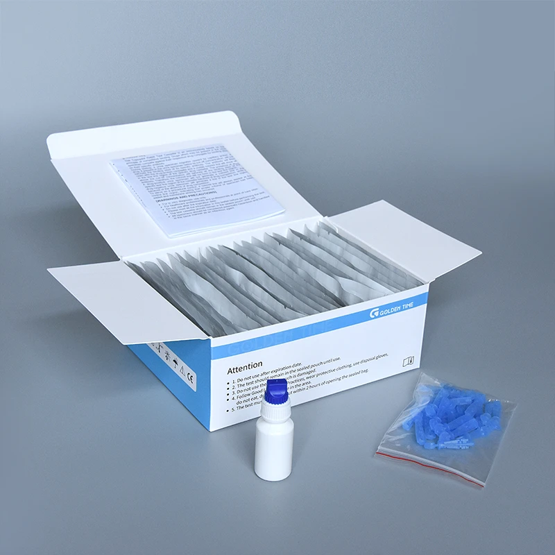 Quick and Accurate Tuberculosis Testing
